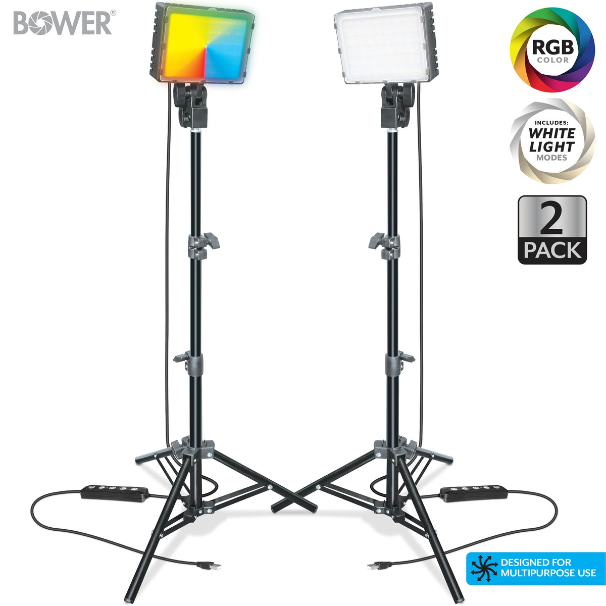 LED Lighting & Selfie Ring Lights