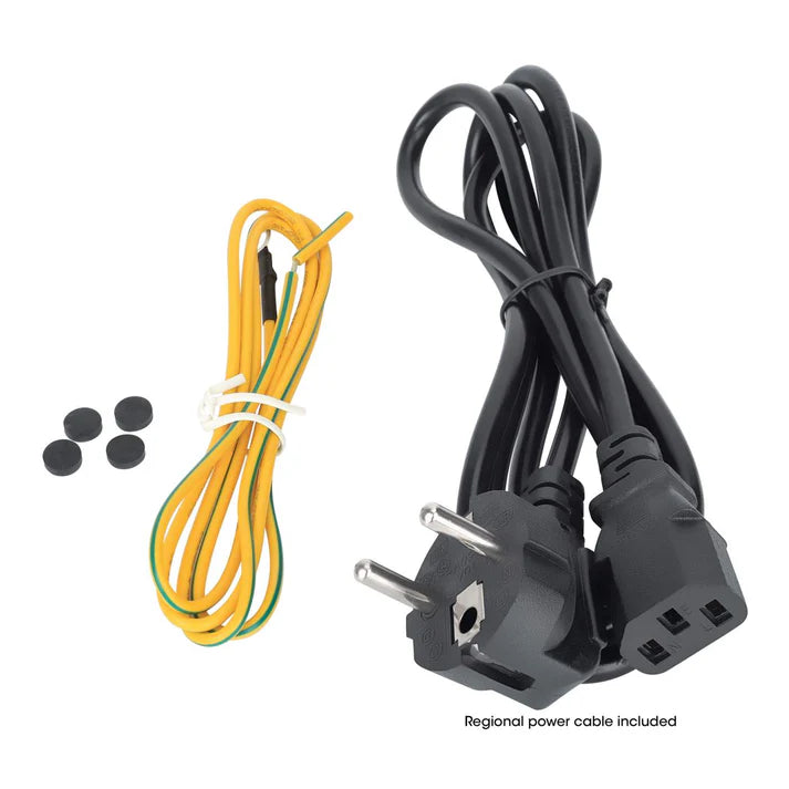 10G PoE++ Injector
One 95 W Port, IEEE 802.3bt (4PPoE) Compliant, Plastic Housing, Wall-mount Option