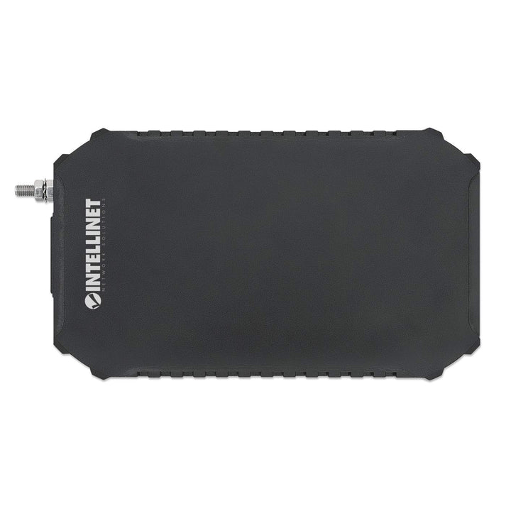 10G PoE++ Injector
One 95 W Port, IEEE 802.3bt (4PPoE) Compliant, Plastic Housing, Wall-mount Option