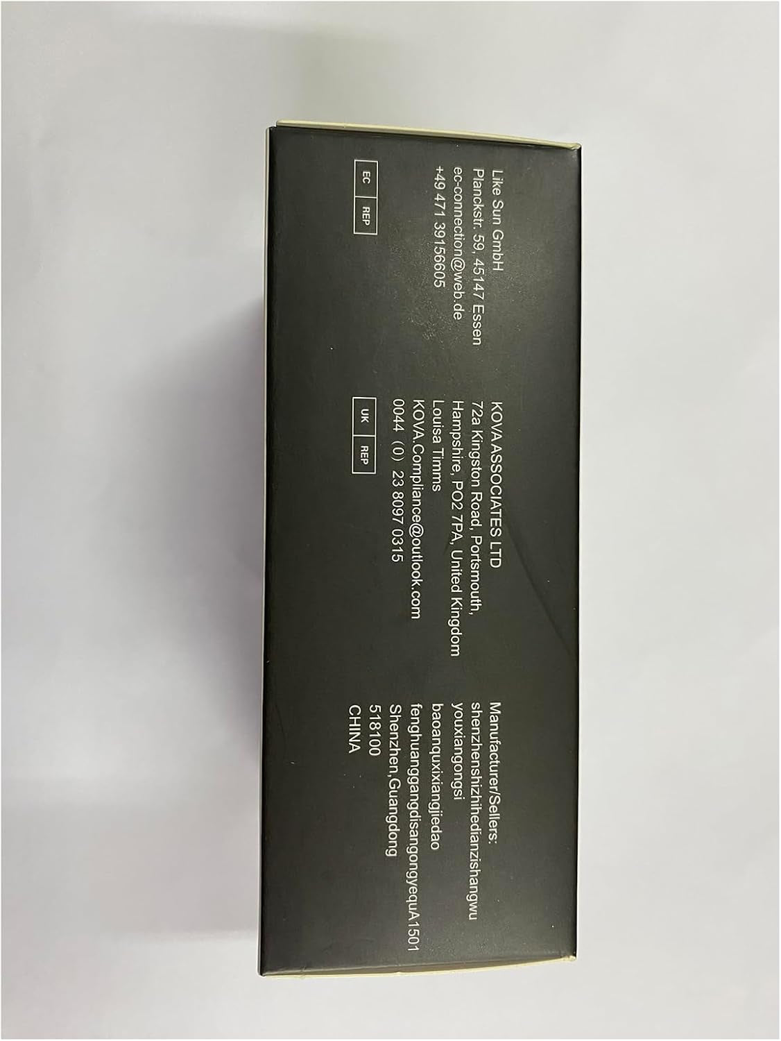 Wireless Mouse - 2.4G Silent Cordless for Laptop, Desktop, Macbook, PC - 6 Buttons, 3 Adjustable DPI