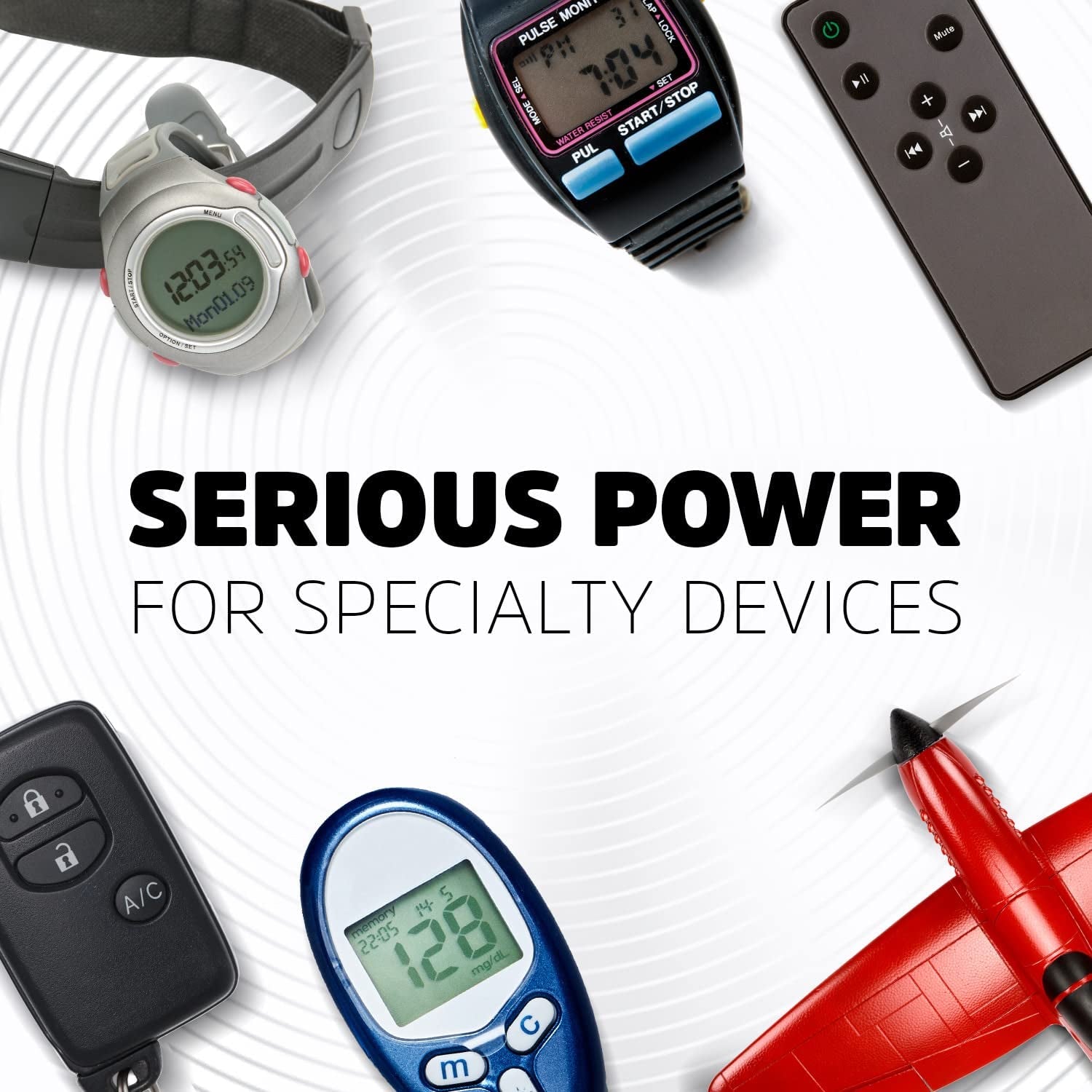 1220 Lithium Coin Battery, 1 Pack