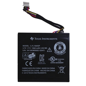 Texas Instruments Battery