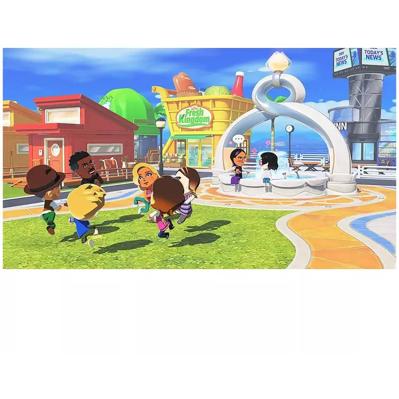 Tomodachi Life: Living the Dream - Nintendo Switch