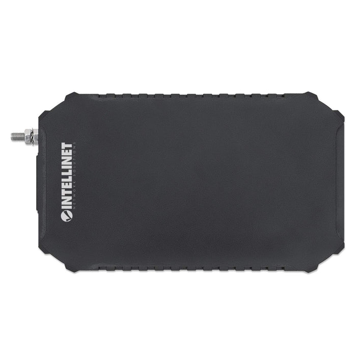 Gigabit PoE++ Injector
One 95 W Port, IEEE 802.3bt (4PPoE) Compliant, Plastic Housing, Wall-mount Option