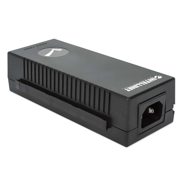 Gigabit Ultra PoE Injector
One 60 W Port, IEEE 802.3at/af Compliant, Plastic Housing, Wall-mount Option