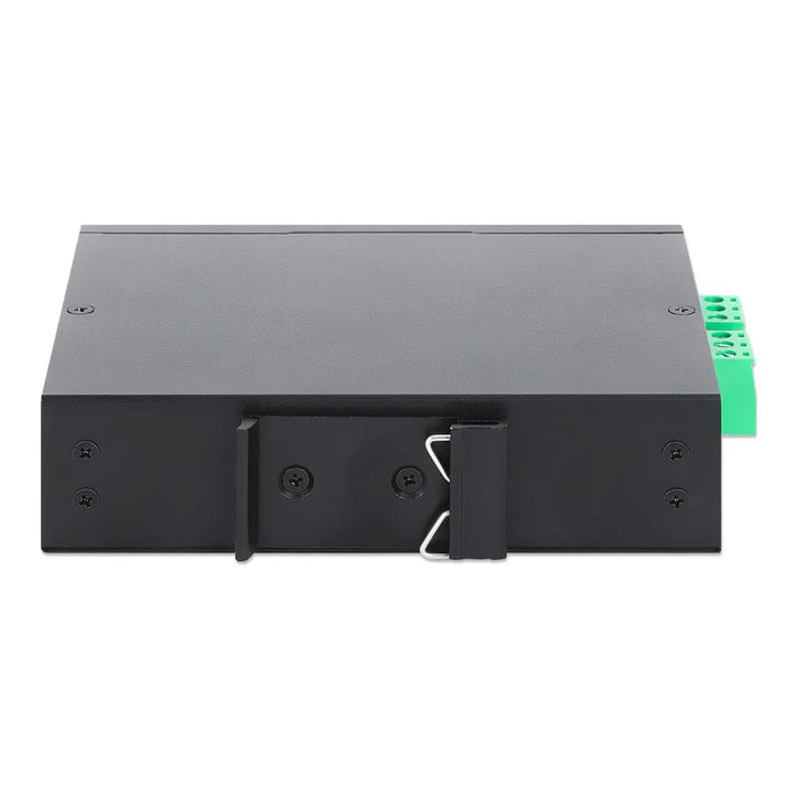 Industrial 10G PoE++ Injector
One 120 W Port, IEEE 802.3bt (4PPoE) Compliant, IP50-Rated Metal Housing, DIN-Rail Mount and Wall-Mount Option
SKU: 509619 IPII-120-10G
