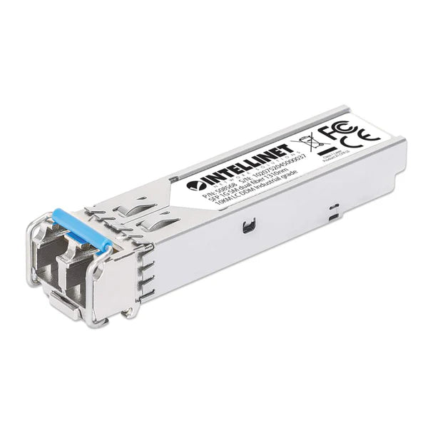 Industrial Gigabit Fiber SFP Optical Transceiver Module1000Base-LX (LC)
