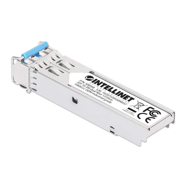 Industrial Gigabit Fiber SFP Optical Transceiver Module1000Base-LX (LC)