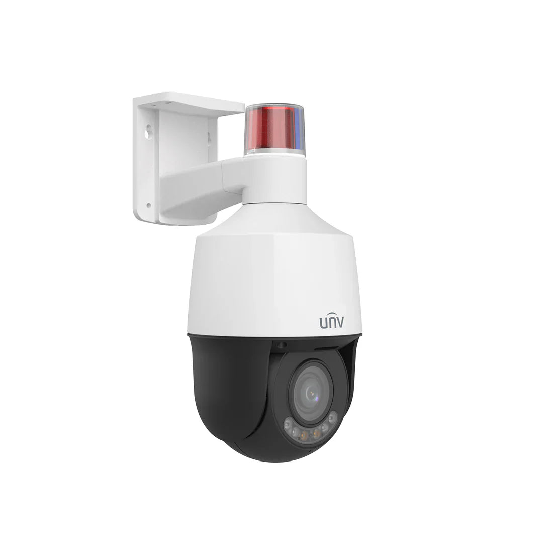2MP 5X Zoom ColorHunter Tri-Guard Dual-light PTZ IP Security Camera w/ Active Deterrence, IR, AI-Powered Smart Intrusion Prevention & Built-in Mic