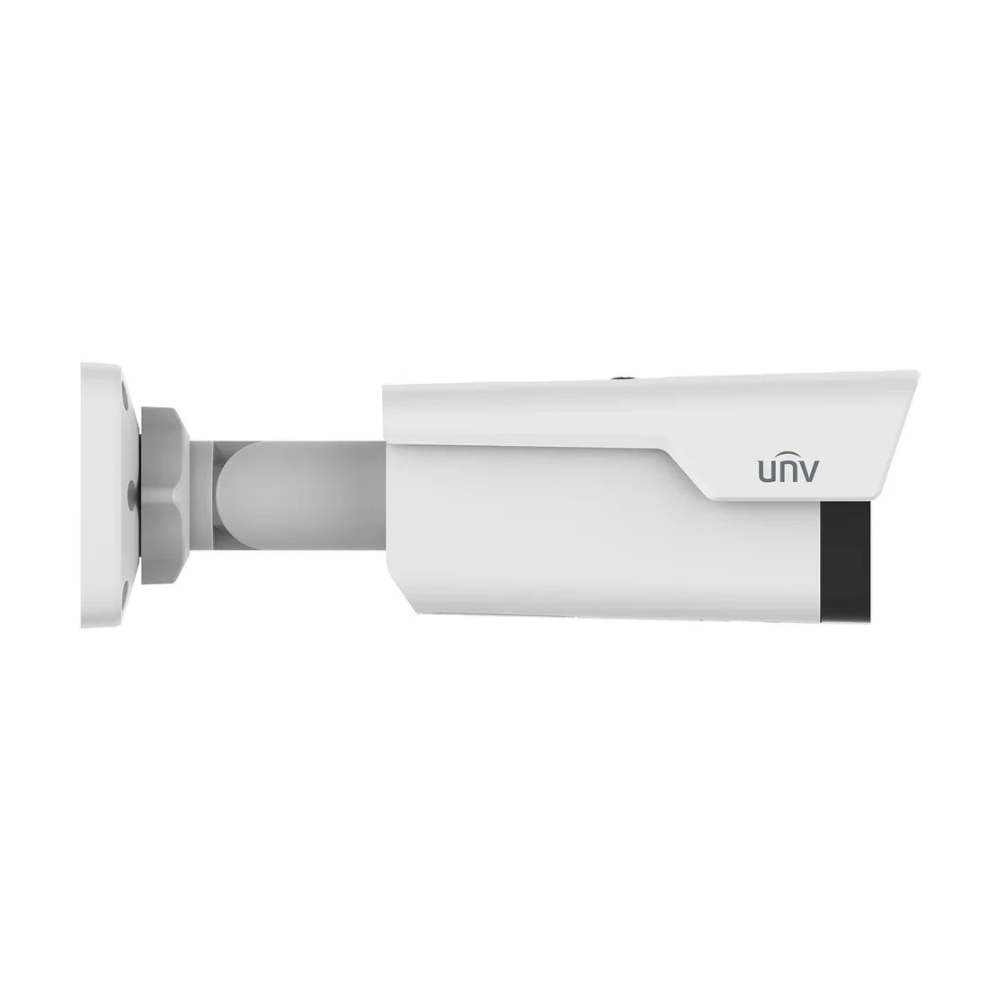 UNV 4MP/960P HD Thermal & Optical Dual-Spectrum Bullet IP Security Camera with Active Deterrence, IR, A.I. Powered Intelligent Events and a 4mm Fixed Lens