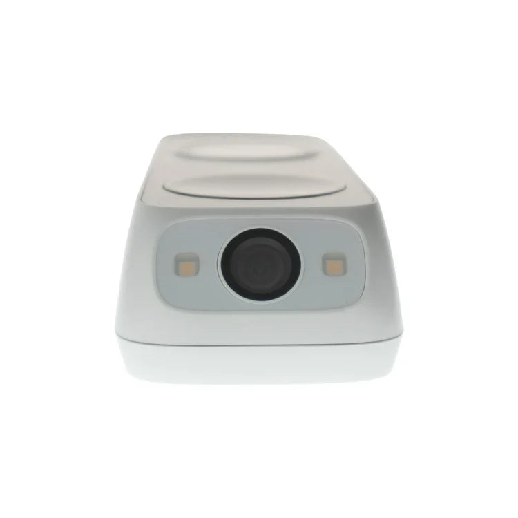 HD 3MP + 2MP Dual Lens Weatherproof Video Doorbell Wi-Fi Security Camera w/ 2-Way Audio, Human Body & Package Detection