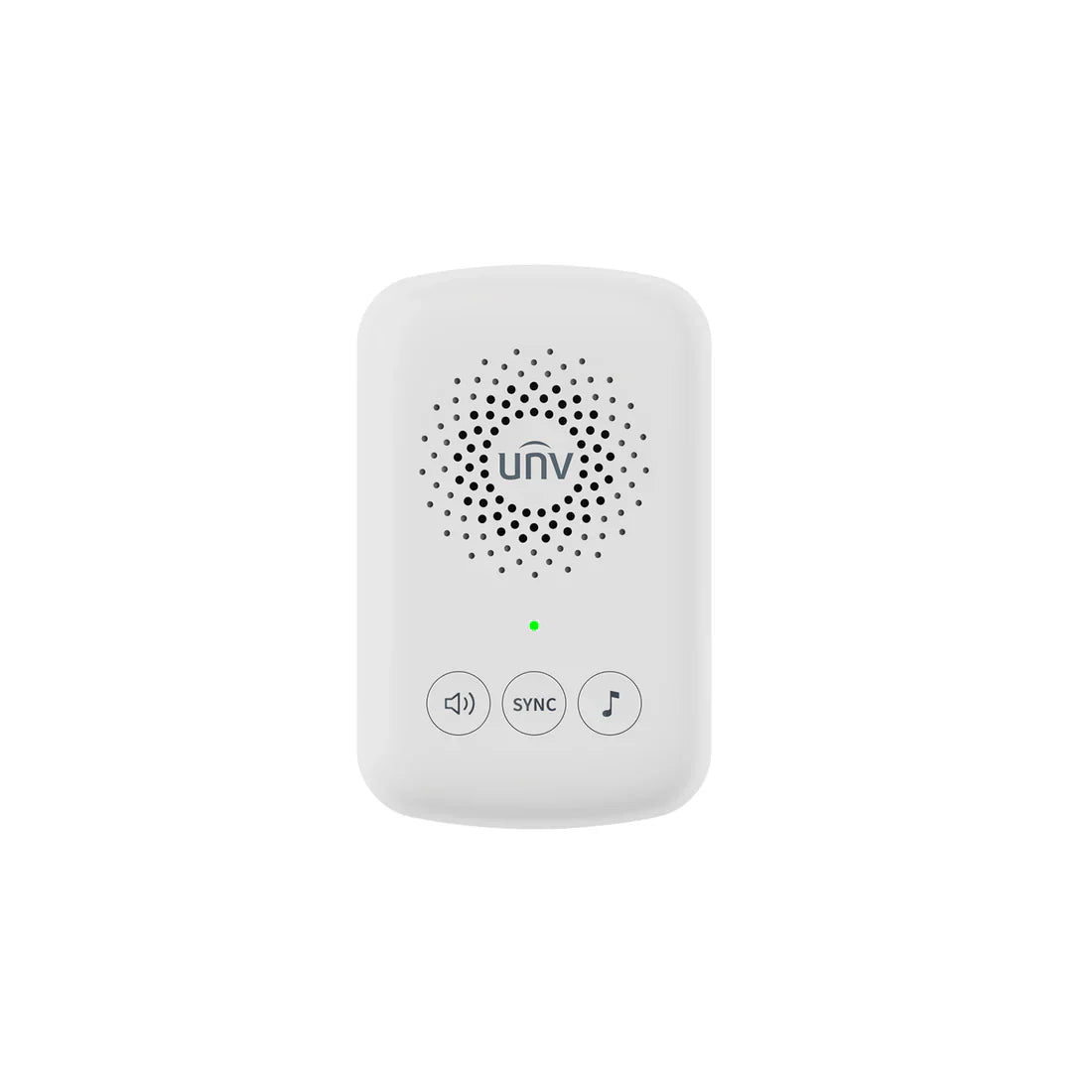 Wireless Chime for Uniview Dual Lens Video Doorbell Security Camera