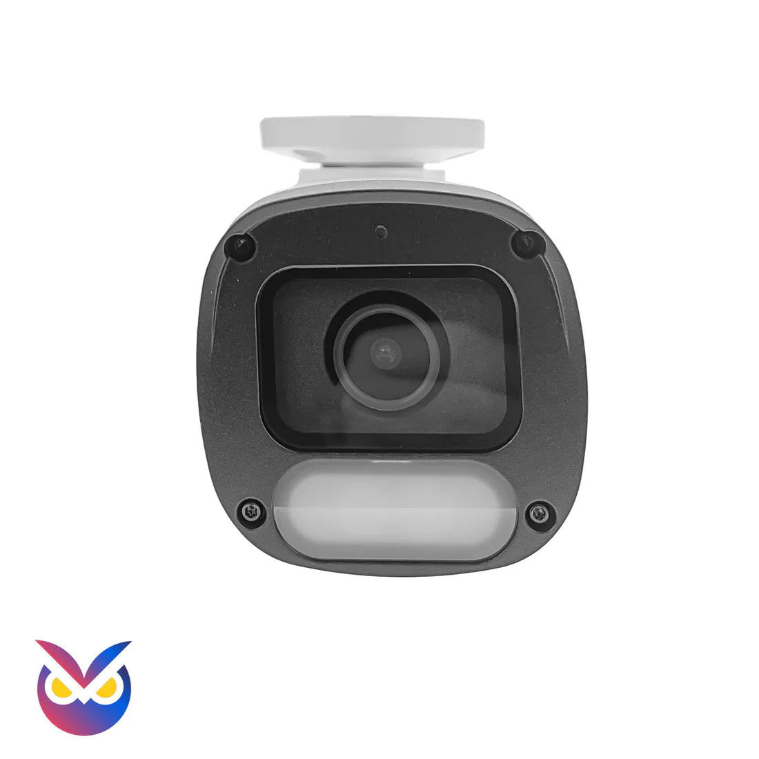 OwlView 4K Wise-ISP Bullet IP Security Camera with a 2.8mm Fixed Lens