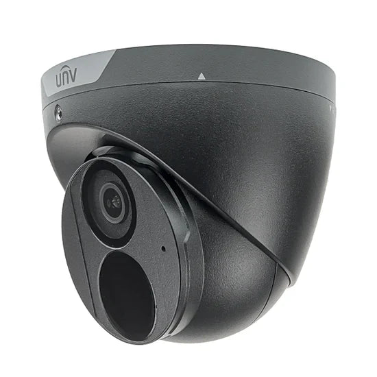 UNV 8MP HD IR 2.8mm Fixed Eye NDAA Compliant Network Turret Camera