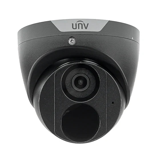 UNV 8MP HD IR 2.8mm Fixed Eye NDAA Compliant Network Turret Camera