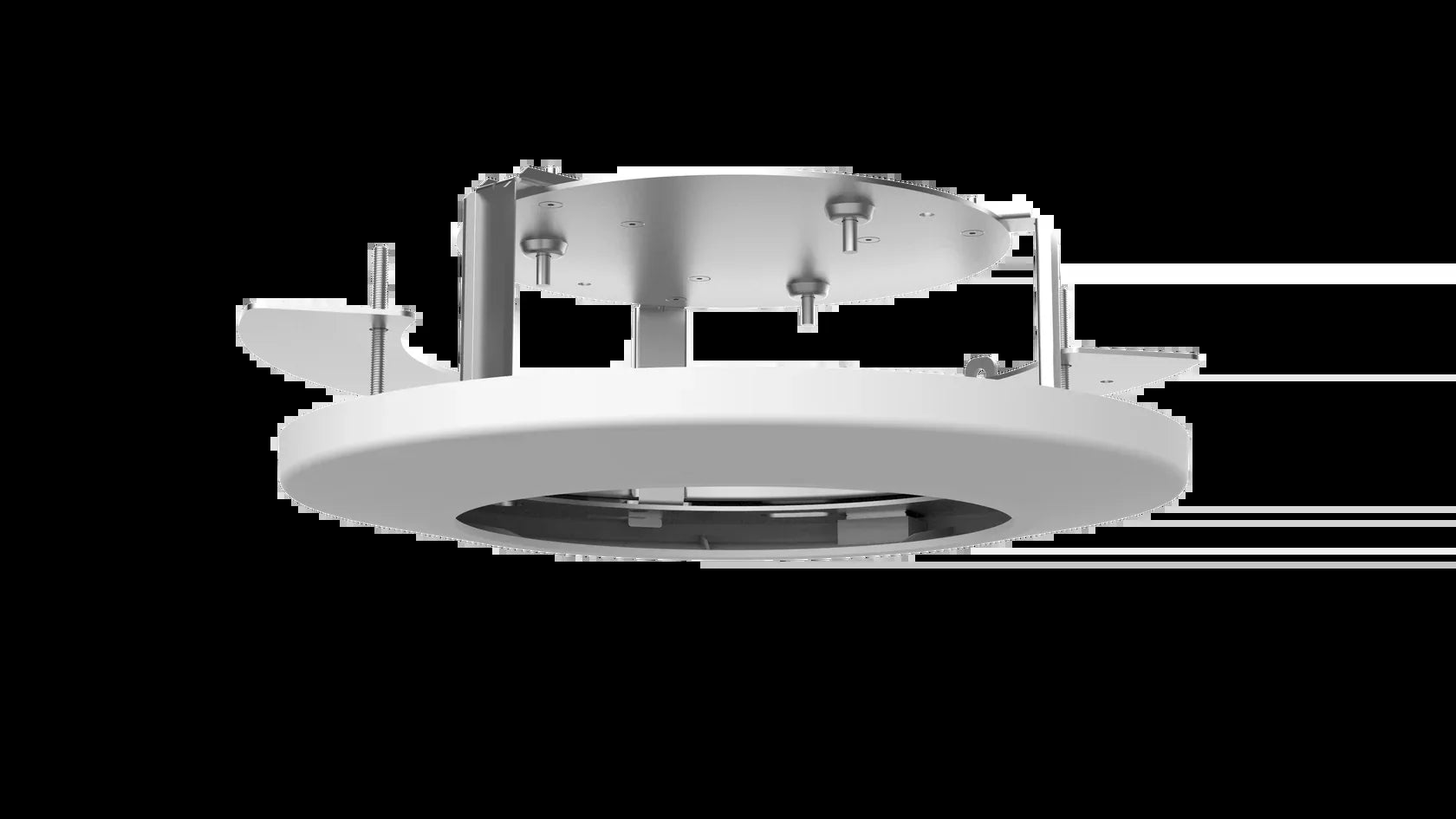 UNV Ceiling Bracket for PTZ Security Cameras