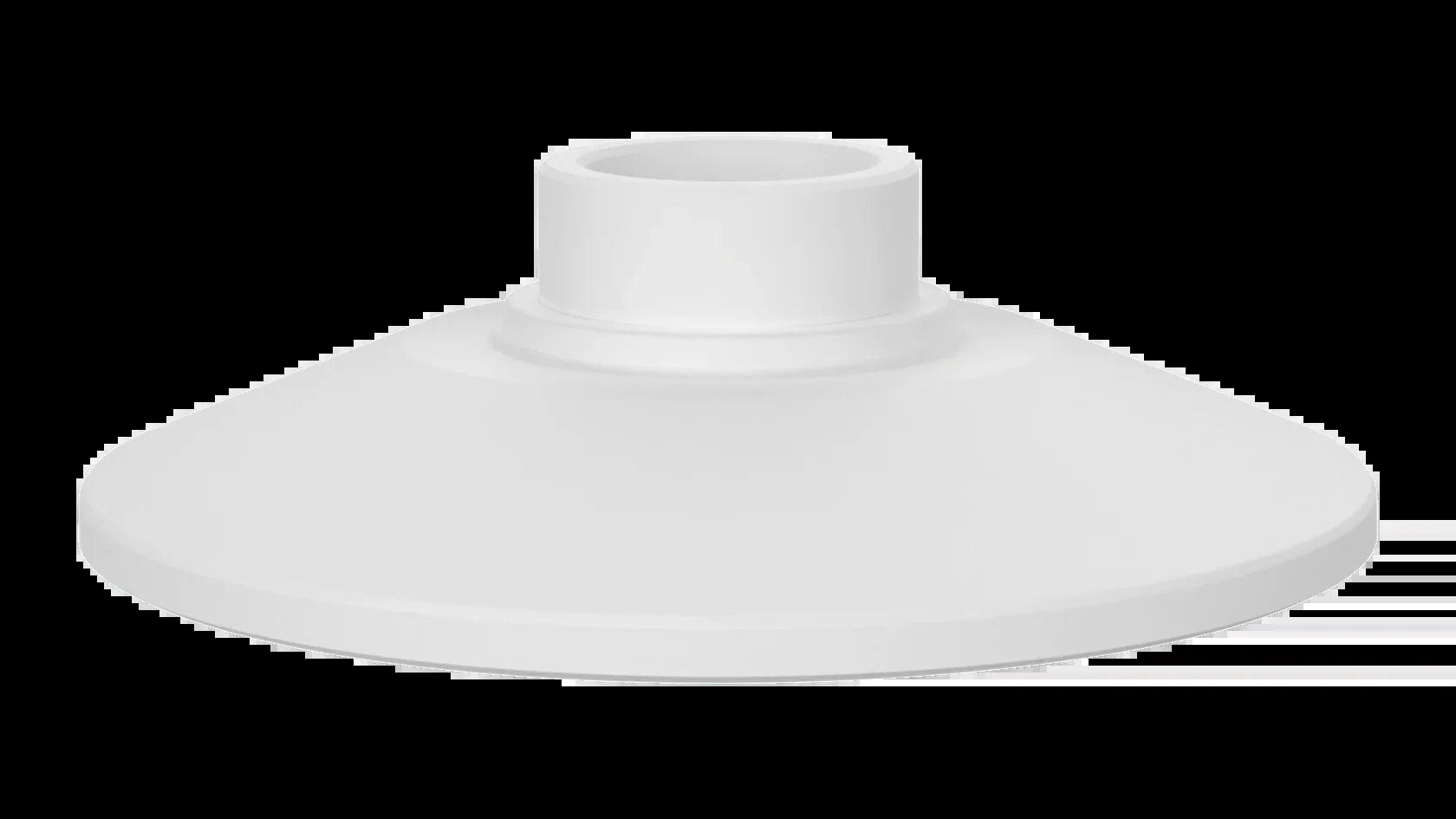 UNV 4K UltraHD Prime I NDAA-Compliant Weatherproof Turret IP Security Camera with a 2.8mm Fixed Lens and Deep Learning Artificial Intelligence