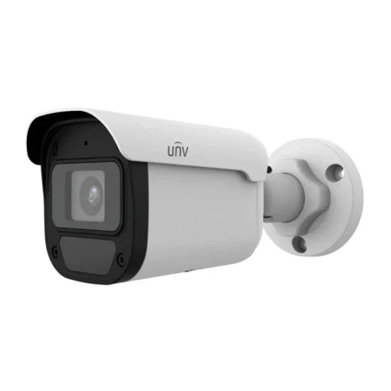 UNV 4 x 4MP Bullet IP Camera + 4K 4-Channel NVR + 1TB HDD Complete Video Surveillance Kit