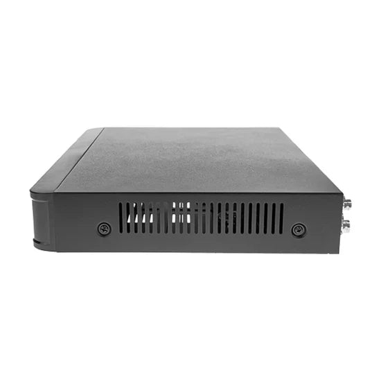 UNV 4K UltraHD Hybrid 8-Channel Digital Video Recorder with 4 Additional IP Inputs and 1 SATA Hard Drive Bay