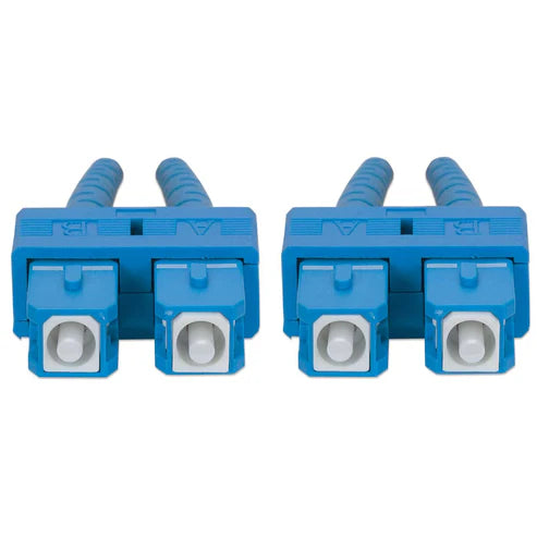 1 m SC to SC UPC Fiber Optic Patch Cable, 2.0 mm, Duplex, OFNR, Singlemode BIF, Yellow
9/125 µm, Bend Insensitive Fiber Cable G.657.A1, 3.3 ft