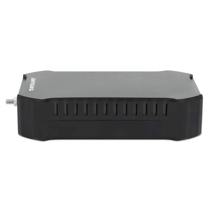 10G PoE++ Injector
One 95 W Port, IEEE 802.3bt (4PPoE) Compliant, Plastic Housing, Wall-mount Option