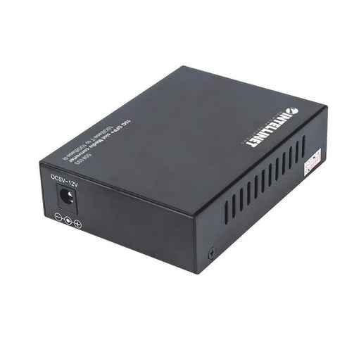 10GBase-T to 10GBase-R Media Converter
1 x 10 GB SFP+ Slot, 1 x 10GB RJ45 Port