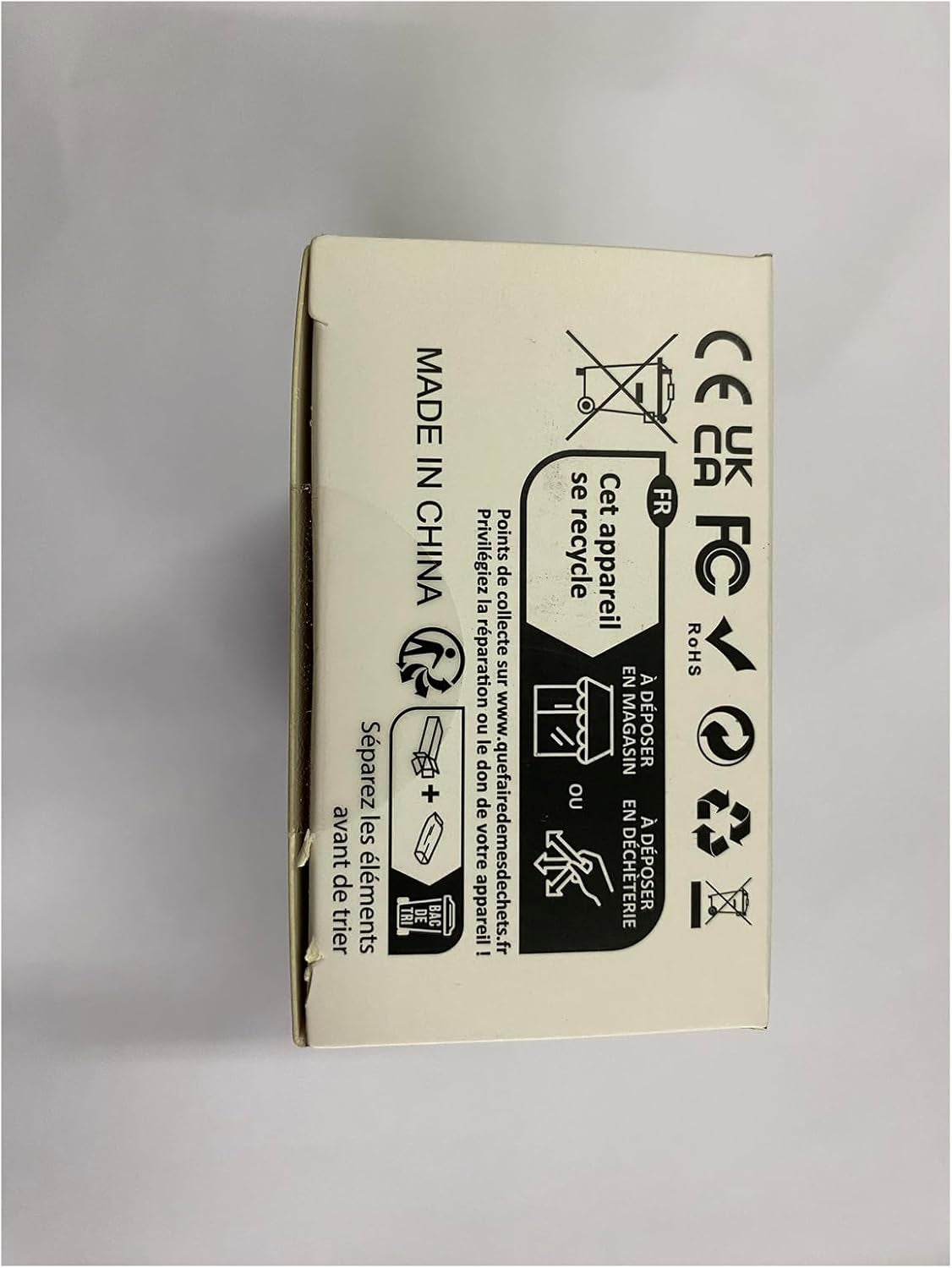 Wireless Mouse - 2.4G Silent Cordless for Laptop, Desktop, Macbook, PC - 6 Buttons, 3 Adjustable DPI