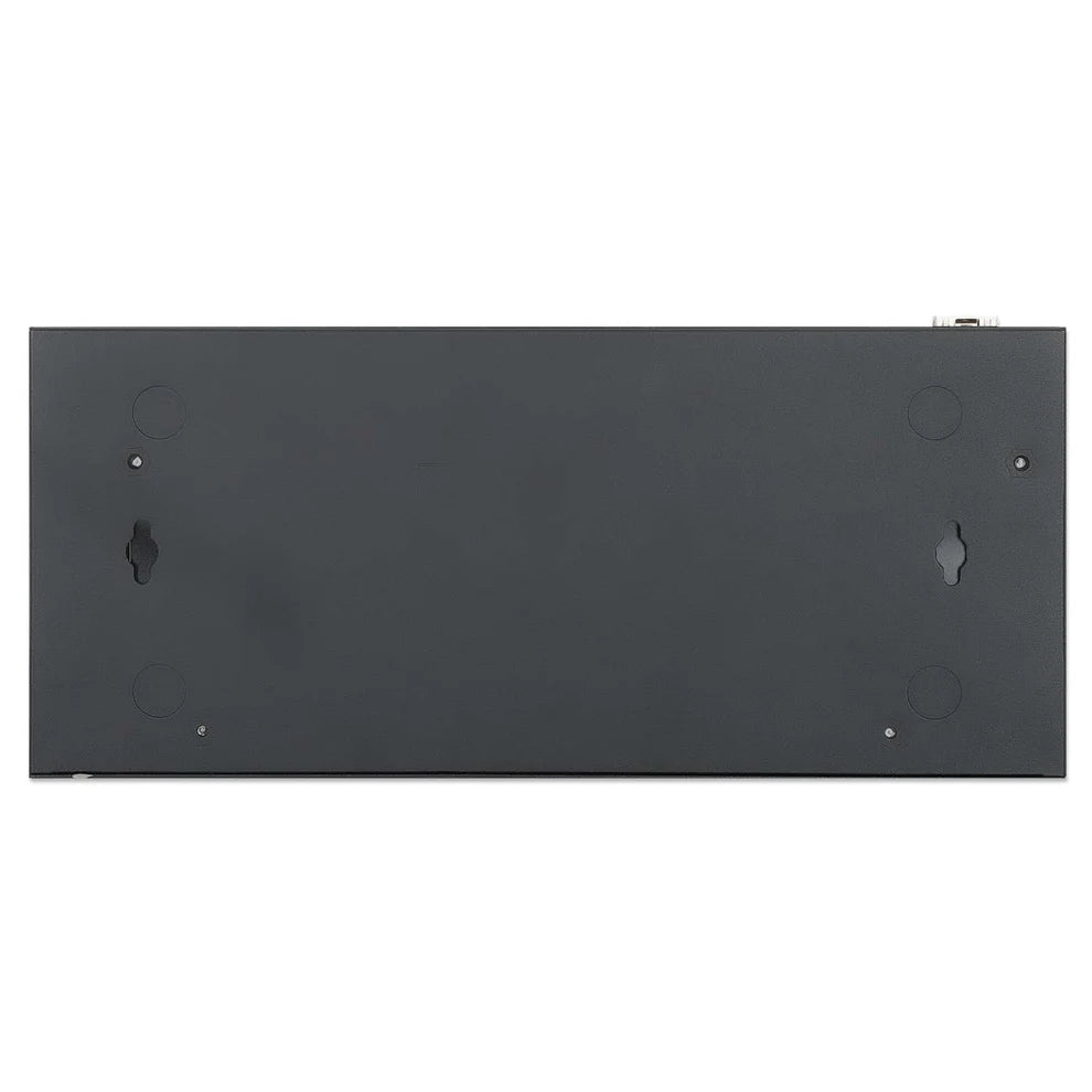 9-Port PoE++ Switch with 8 x 2.5G Ethernet Ports and 1 SFP+ UplinkIEEE 802.3bt (4PPoE) Compliant, Eight PSE PoE++ Ports (up to 60 W per port) with 10/100/1000/2500 Mbps, 100 W PoE Power Budget, One 10G SFP+ Open Slot