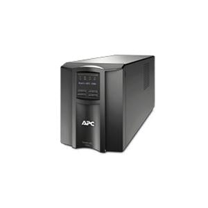 APC Smart-UPS, Line Interactive, 1500VA, Tower, 120V, 8x NEMA 5-15R outlets, SmartConnect Port+SmartSlot, AVR, LCD