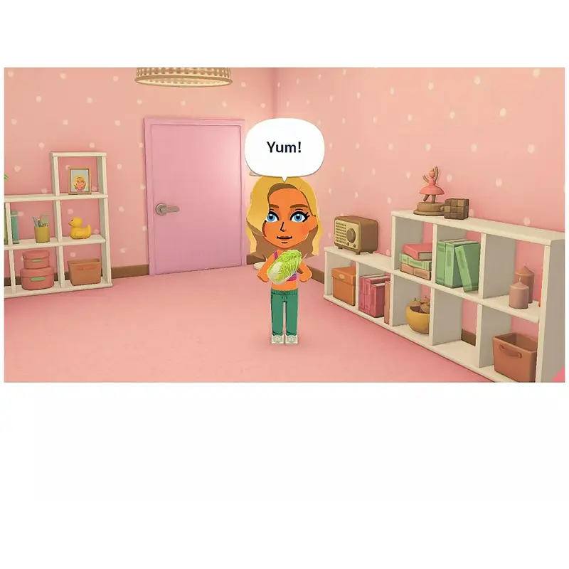 Tomodachi Life: Living the Dream - Nintendo Switch