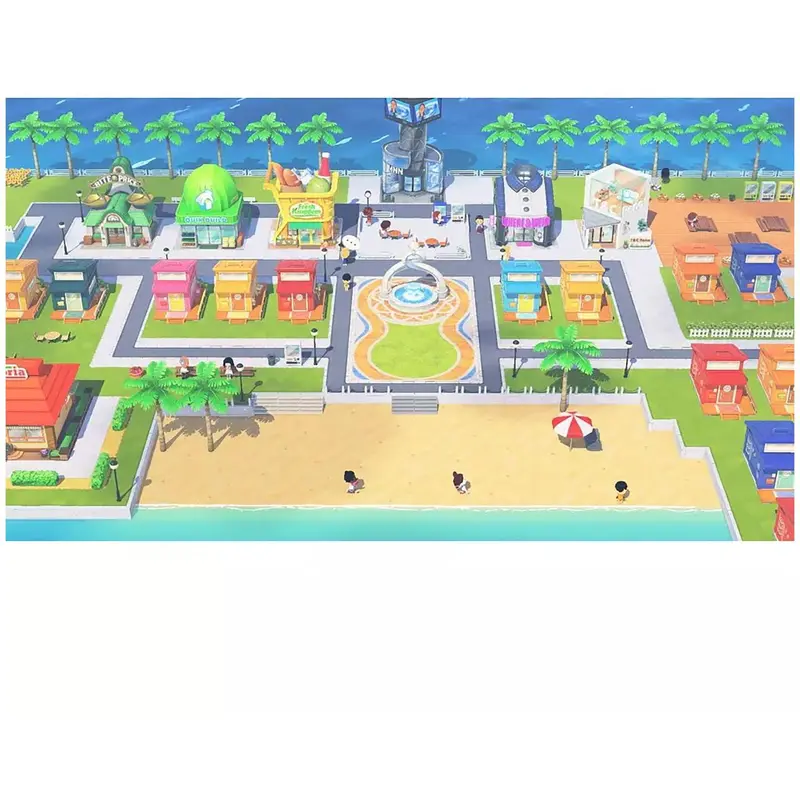 Tomodachi Life: Living the Dream - Nintendo Switch