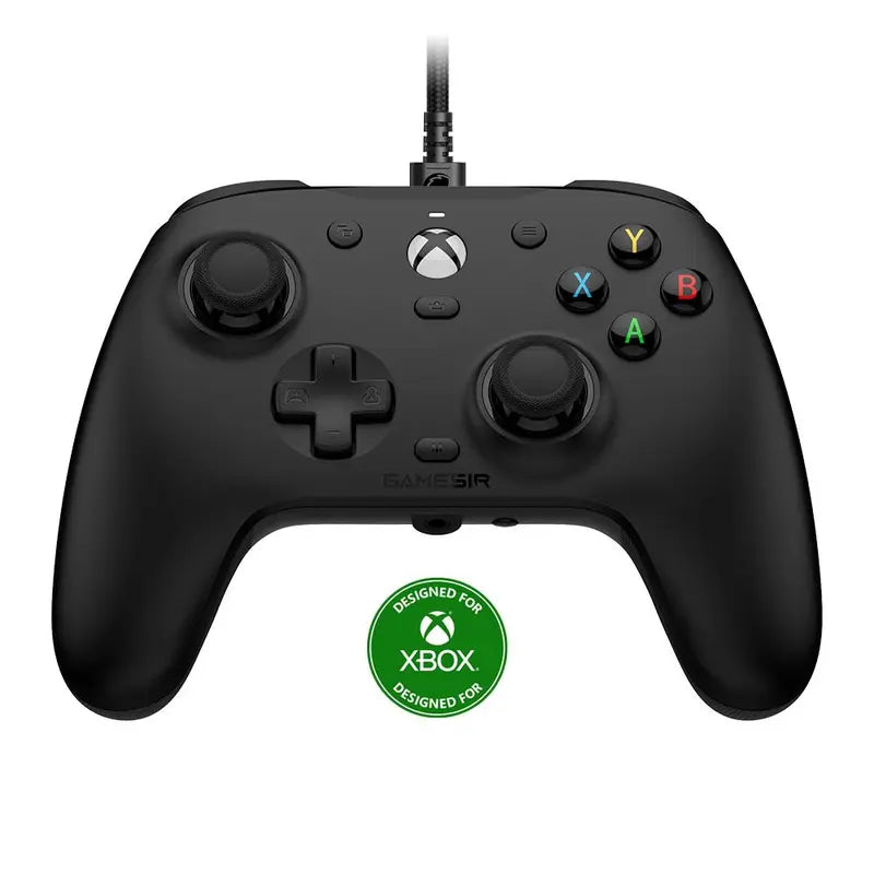 Gamesir G7 HE Wired Controller, Officially Licensed Controller with Hall Effect Sticks for XBOX Series X|S, XBOX One, Windows 10|11, PC
