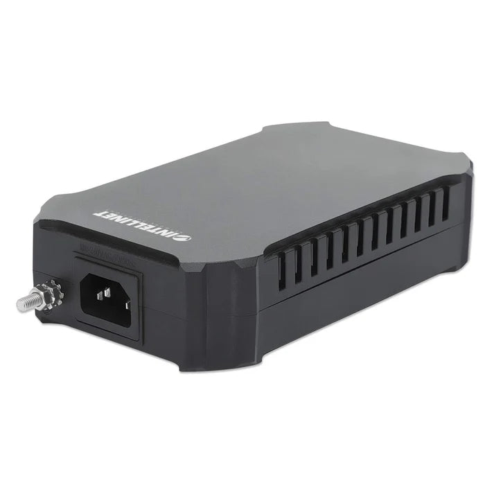 Gigabit PoE++ Injector
One 95 W Port, IEEE 802.3bt (4PPoE) Compliant, Plastic Housing, Wall-mount Option