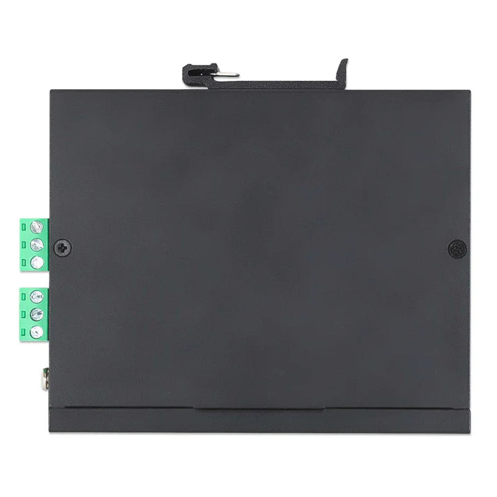 Industrial 10G PoE++ Injector
One 120 W Port, IEEE 802.3bt (4PPoE) Compliant, IP50-Rated Metal Housing, DIN-Rail Mount and Wall-Mount Option

SKU: 509619 IPII-120-10G