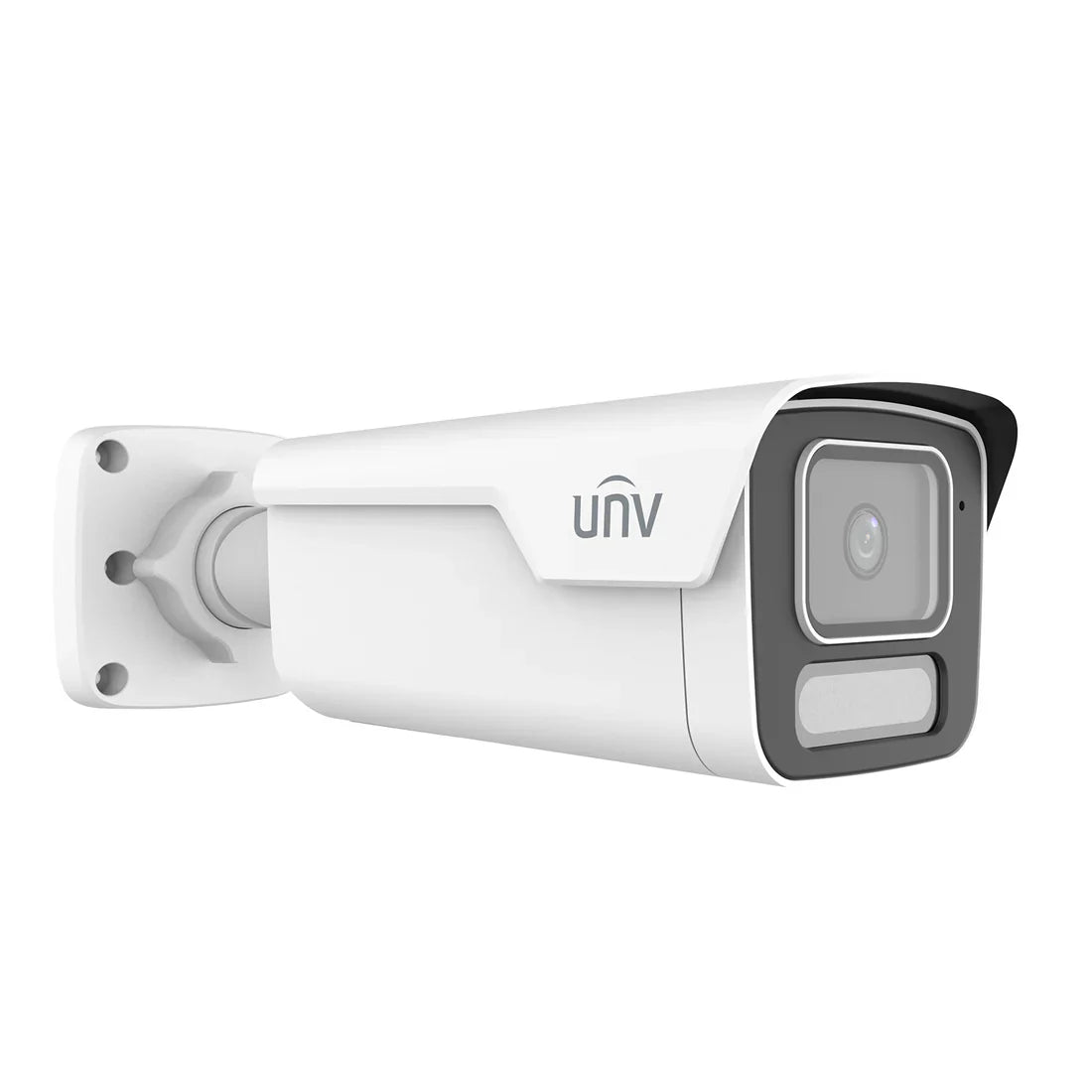 OwlView Plus 4MP Wise-ISP 24/7 Full Color Bullet IP Security Camera with a 2.8mm Fixed Lens and Advanced AI Features