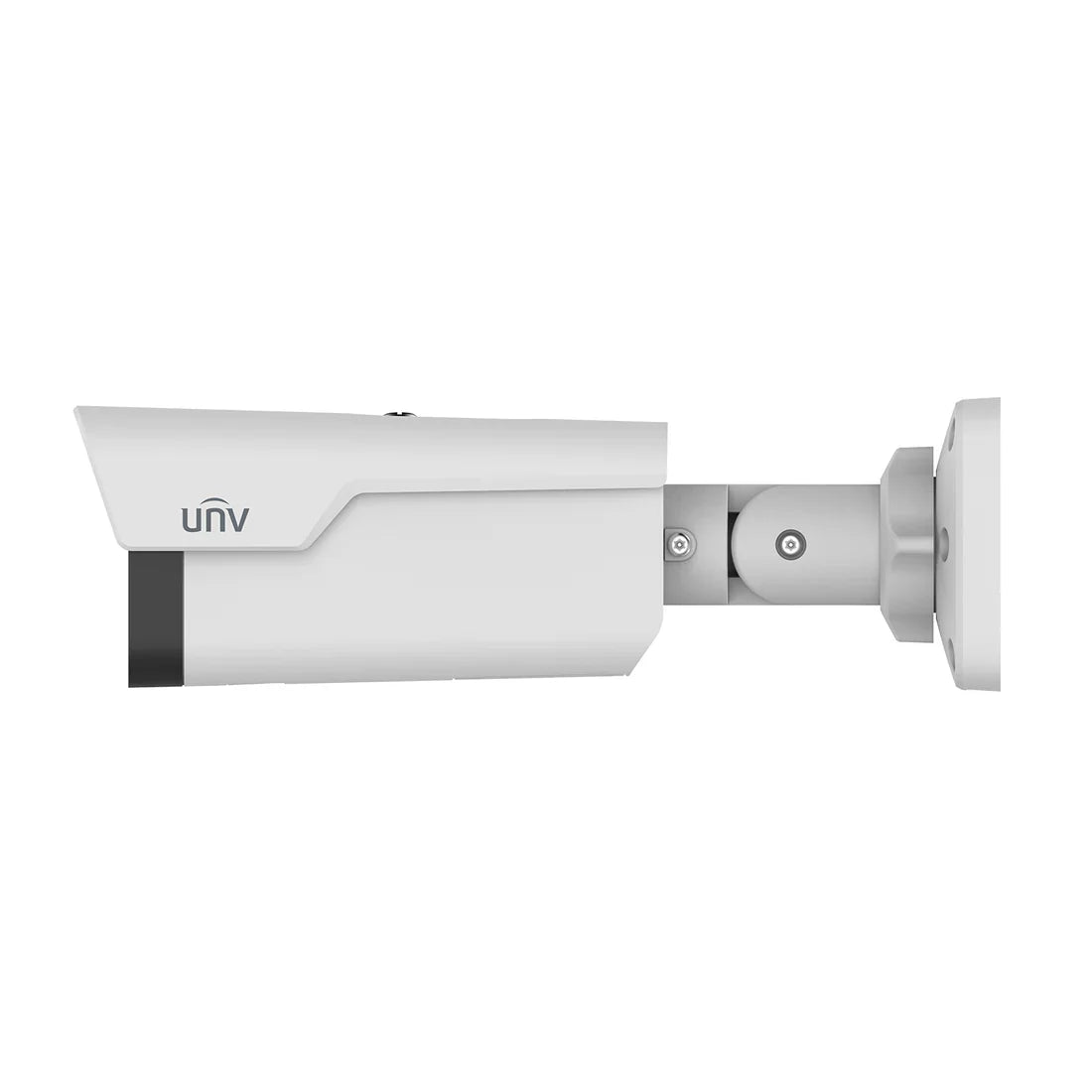 UNV 4MP/960P HD Thermal & Optical Dual-Spectrum Bullet IP Security Camera with Active Deterrence, IR, A.I. Powered Intelligent Events and a 4mm Fixed Lens