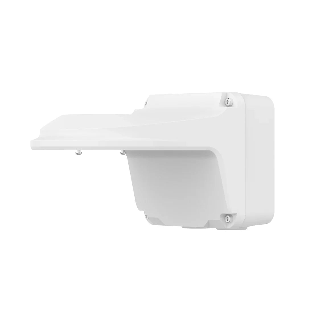 UNV Wall Mount Bracket With Junction Box For Dual Dome Camera