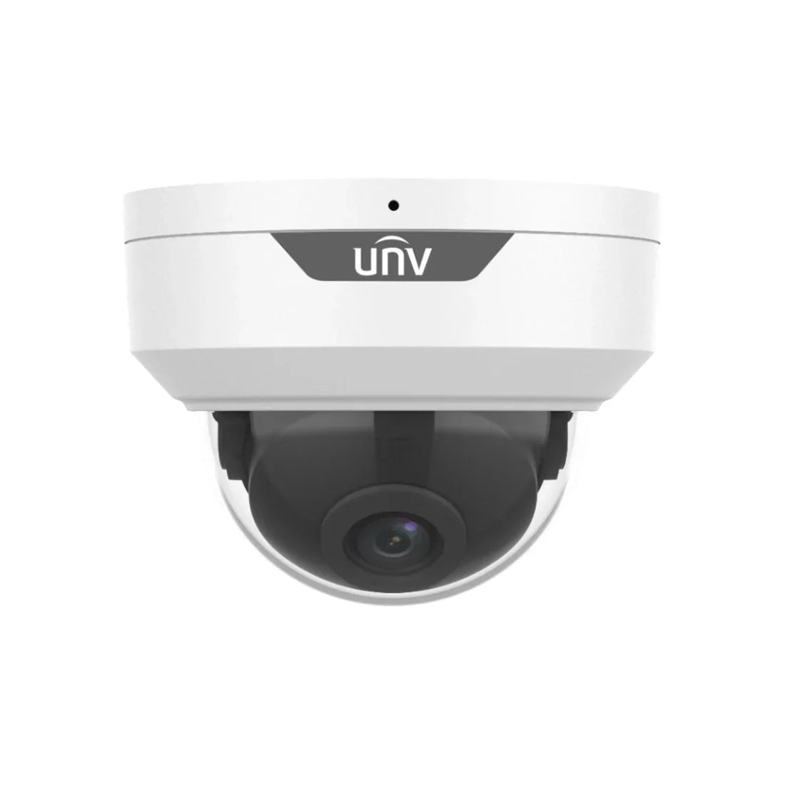 4K LightHunter Weatherproof IR Vandal Dome HD-TVI Analog Security Camera with Built-In Mic