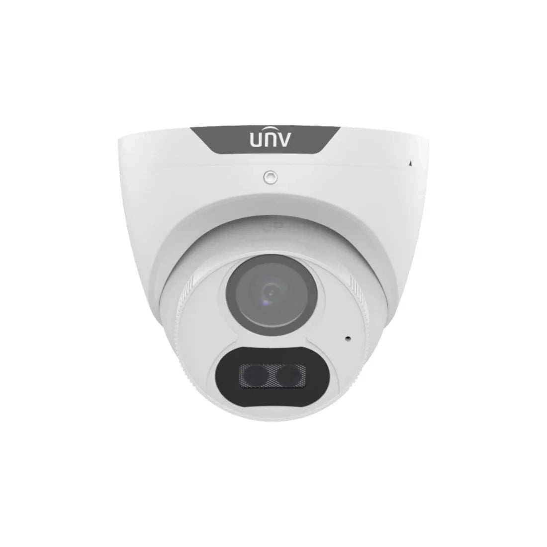 4K LightHunter Weatherproof IR Turret HD-TVI Analog Security Camera with Built-In Mic
