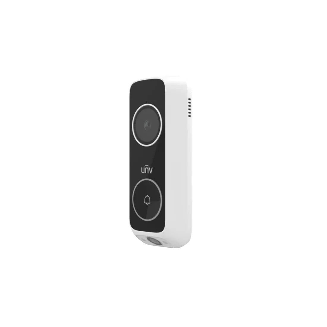 HD 3MP + 2MP Dual Lens Weatherproof Video Doorbell Wi-Fi Security Camera w/ 2-Way Audio, Human Body & Package Detection