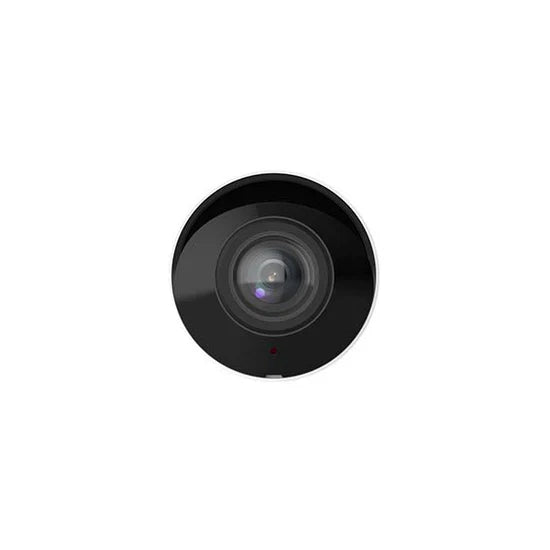 UNV 4K UltraHD Wide Angle Weatherproof Bullet IP Security Camera with a 1.68mm Fixed Lens