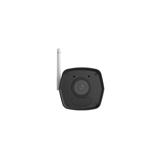 UNV FullHD 1080p 2MP Wi-Fi Weatherproof Bullet IP Security Camera with a 2.8mm Fixed Lens and a Built-in Microphone