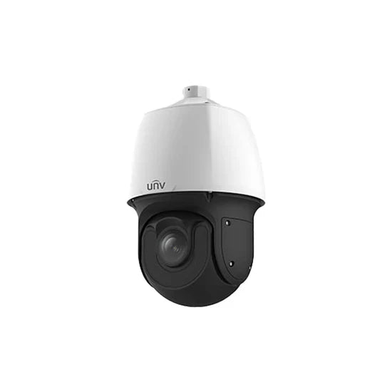 UNV 4K NDAA Compliant LightHunter Autotracking PTZ IP Security Camera with a 25x Motorized Zoom Lens