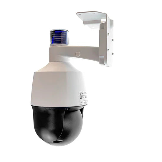 UNV Pendant Mount for Mini PTZ Cameras with Built-In Wall Mounts