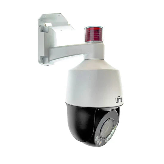UNV Pendant Mount for Mini PTZ Cameras with Built-In Wall Mounts