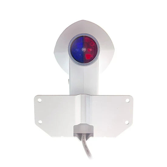 UNV Pendant Mount for Mini PTZ Cameras with Built-In Wall Mounts