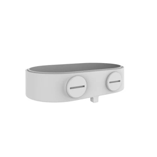 UNV Junction Box for the IPC3224SS-ADF28K-I1 Dual-Lens Vandal Dome