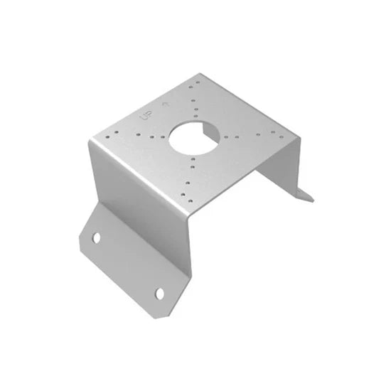 UNV Corner Bracket Mount for Bullet & Dome Security Cameras