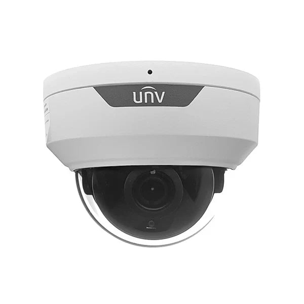 UNV 4-Channel WiFi Kit including 4-Channel NVR with Embedded Wi-Fi Module & 4 2MP Vandle Domes